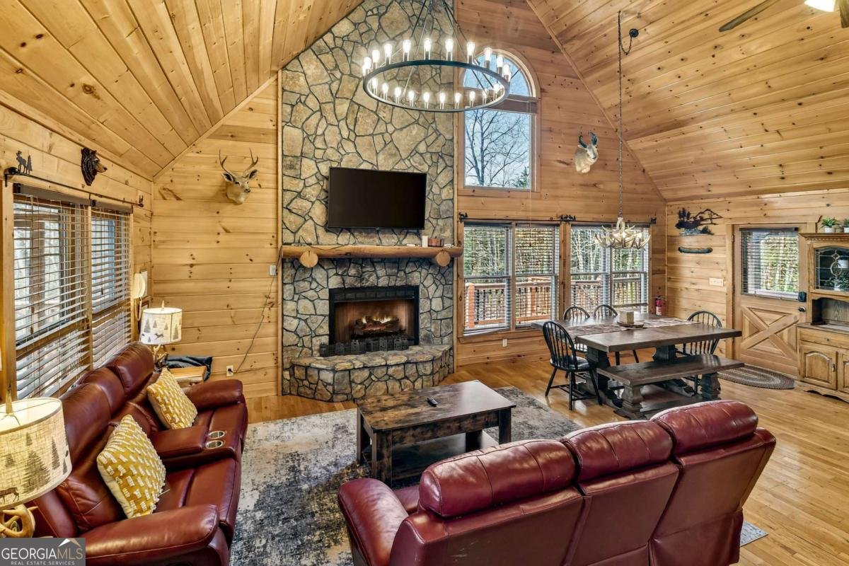 500 Evening Shade Walk Mineral Bluff - Photo 19