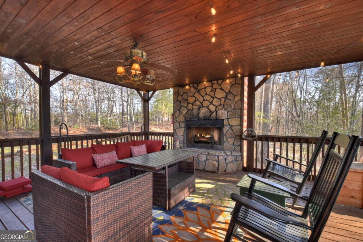 500 Evening Shade Walk Mineral Bluff - Photo 41