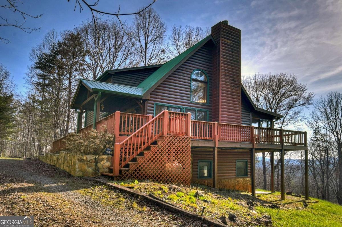 500 Evening Shade Walk Mineral Bluff - Photo 48