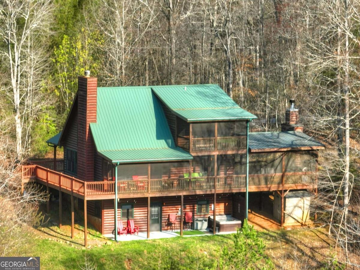 500 Evening Shade Walk Mineral Bluff - Photo 49