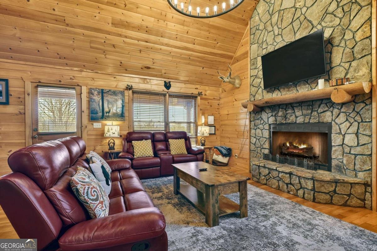 500 Evening Shade Walk Mineral Bluff - Photo 6