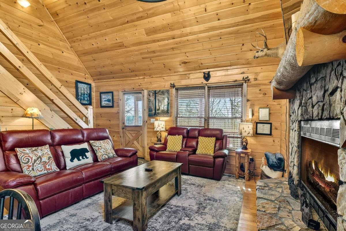 500 Evening Shade Walk Mineral Bluff - Photo 7