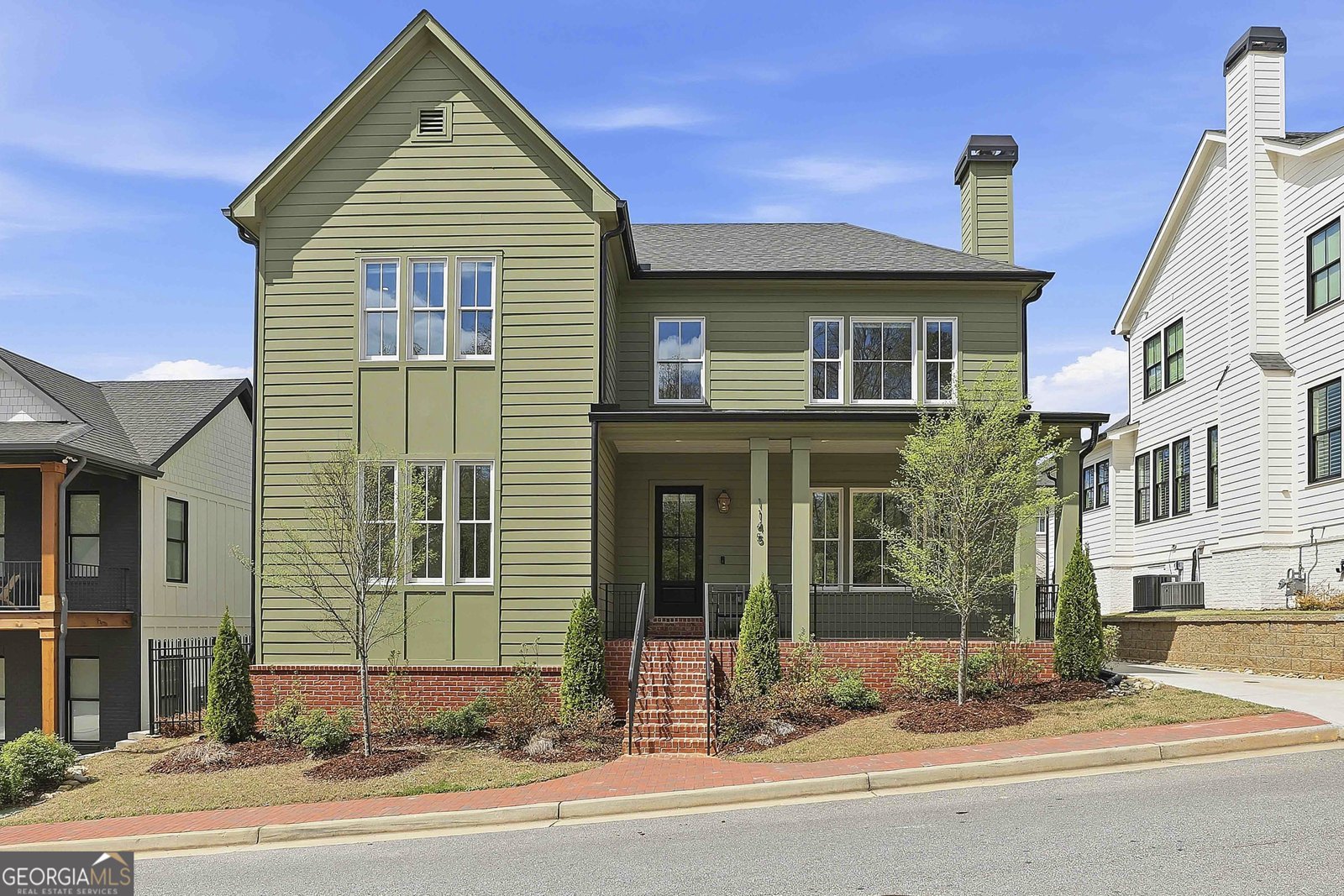 1145 Blair Lane Peachtree City - Photo 1