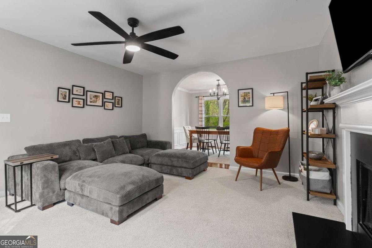 3148 Andora Trail Marietta - Photo 9