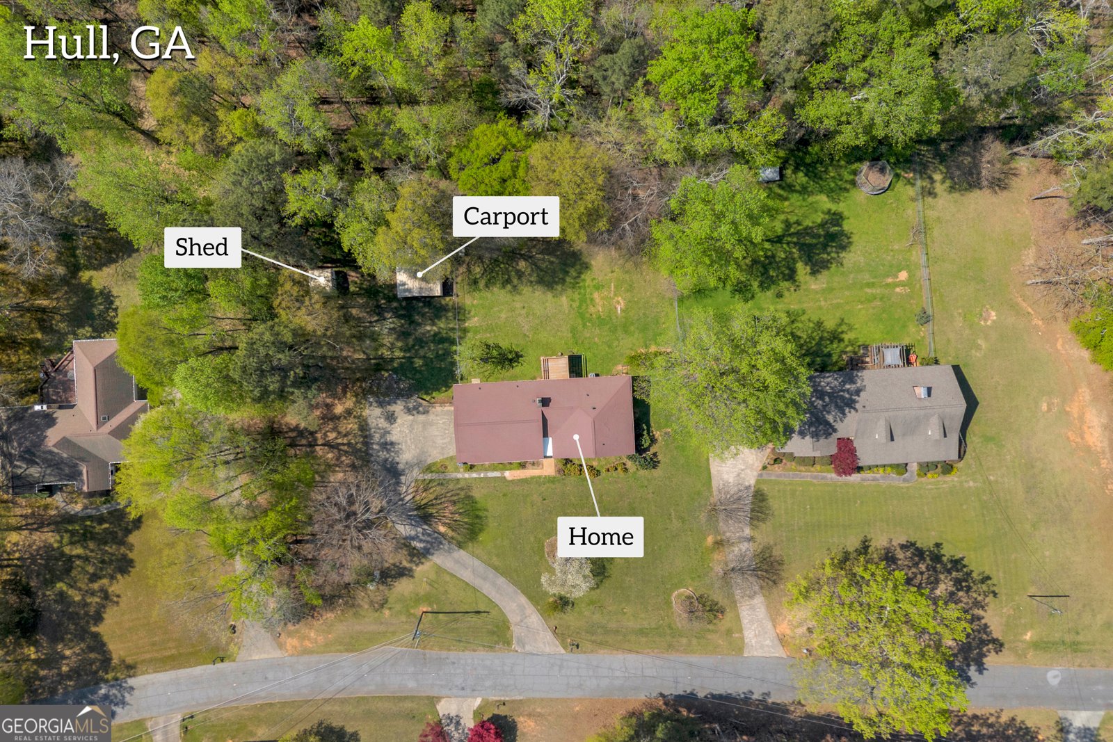 194 Woodland Creek Place Hull - Photo 46