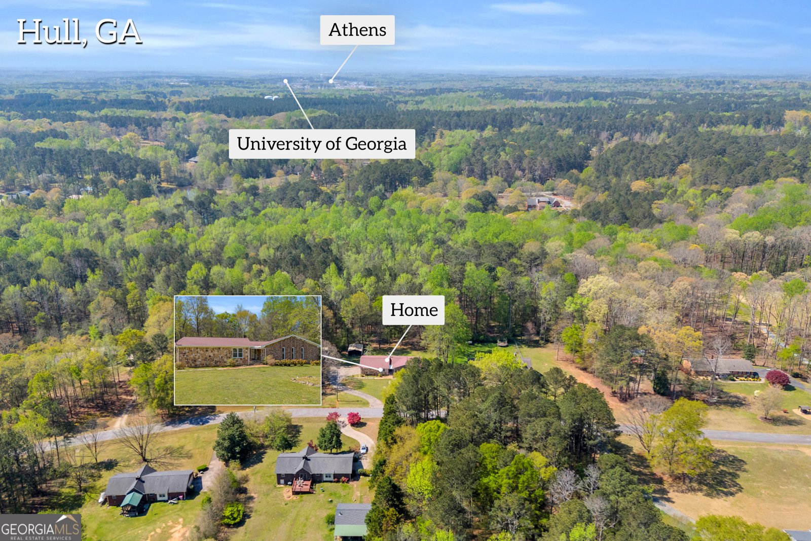 194 Woodland Creek Place Hull - Photo 49