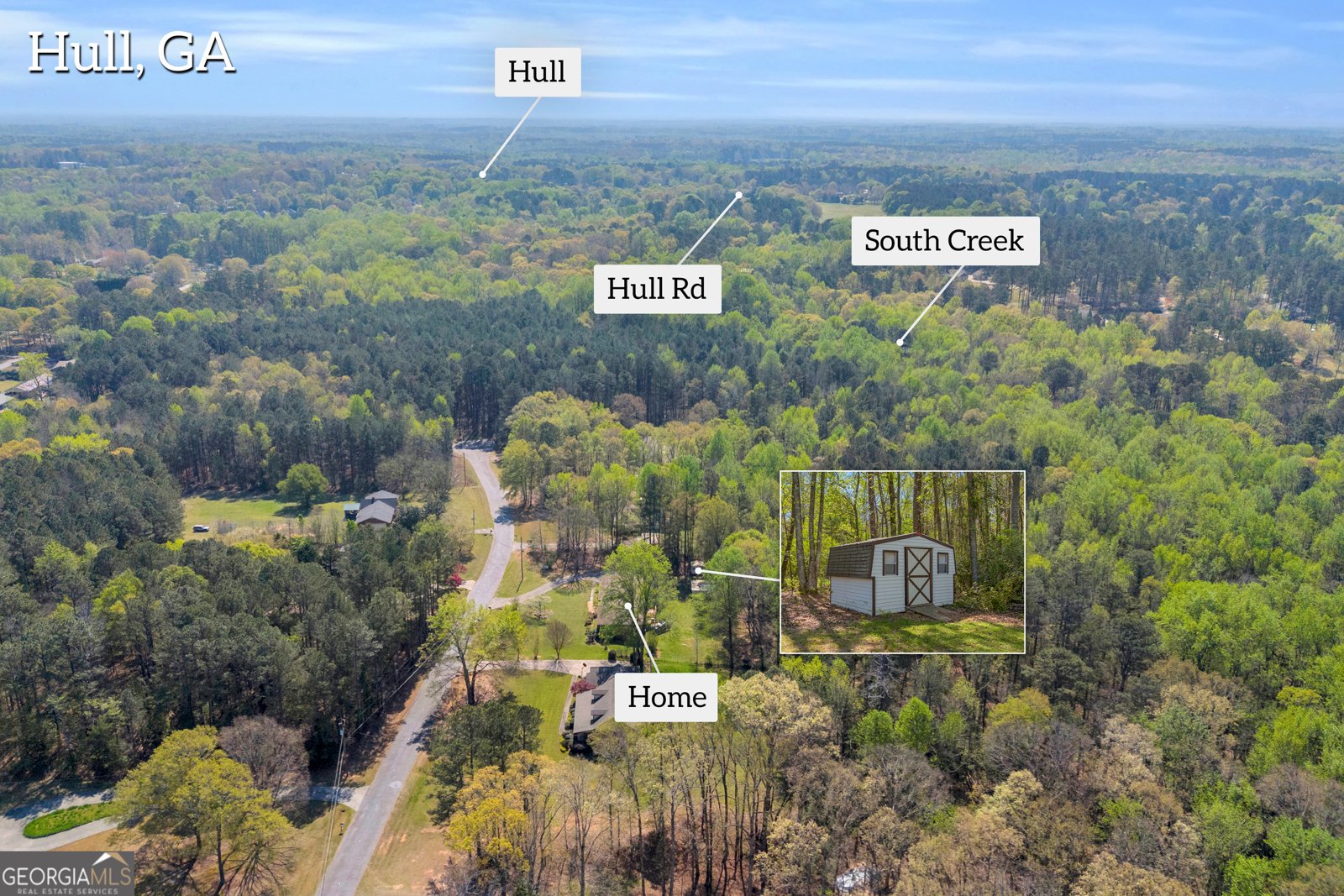 194 Woodland Creek Place Hull - Photo 52