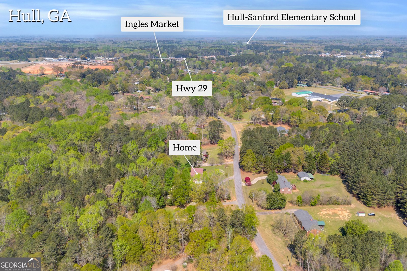 194 Woodland Creek Place Hull - Photo 57