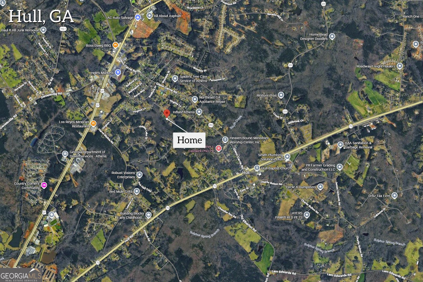 194 Woodland Creek Place Hull - Photo 75