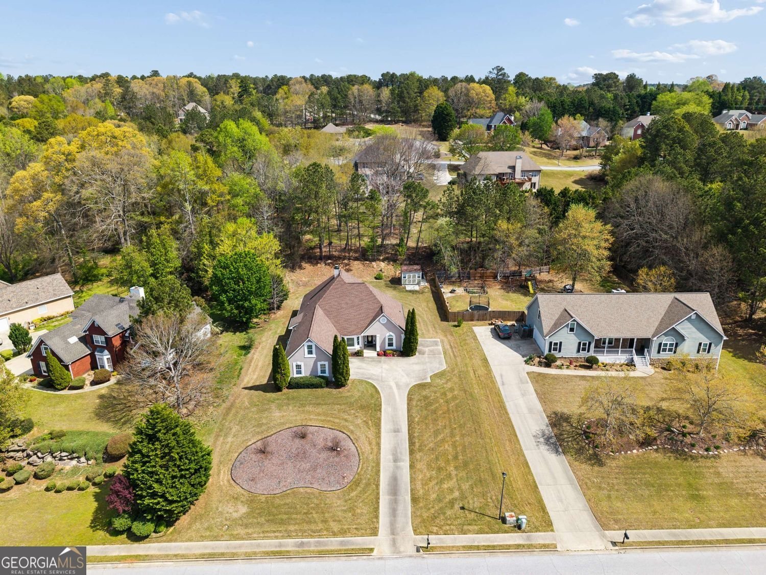 2490 River Run Drive Dacula - Photo 44