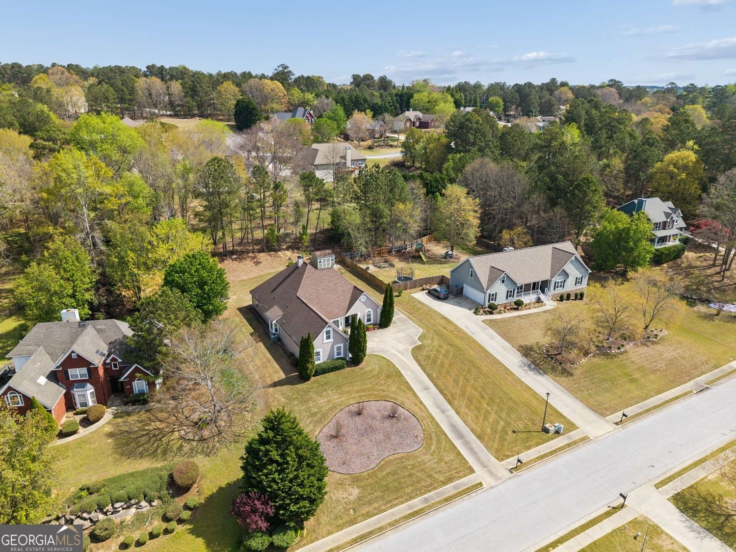 2490 River Run Drive Dacula - Photo 45