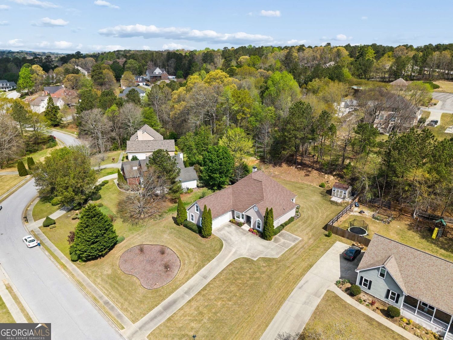 2490 River Run Drive Dacula - Photo 46
