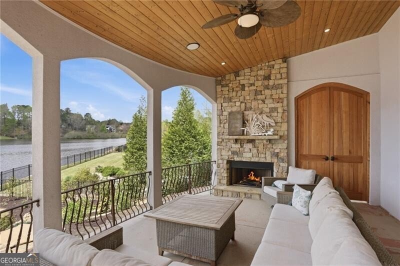 641 Shore Drive Canton - Photo 43