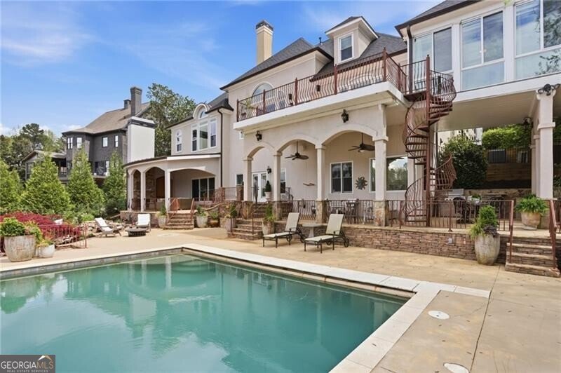 641 Shore Drive Canton - Photo 46