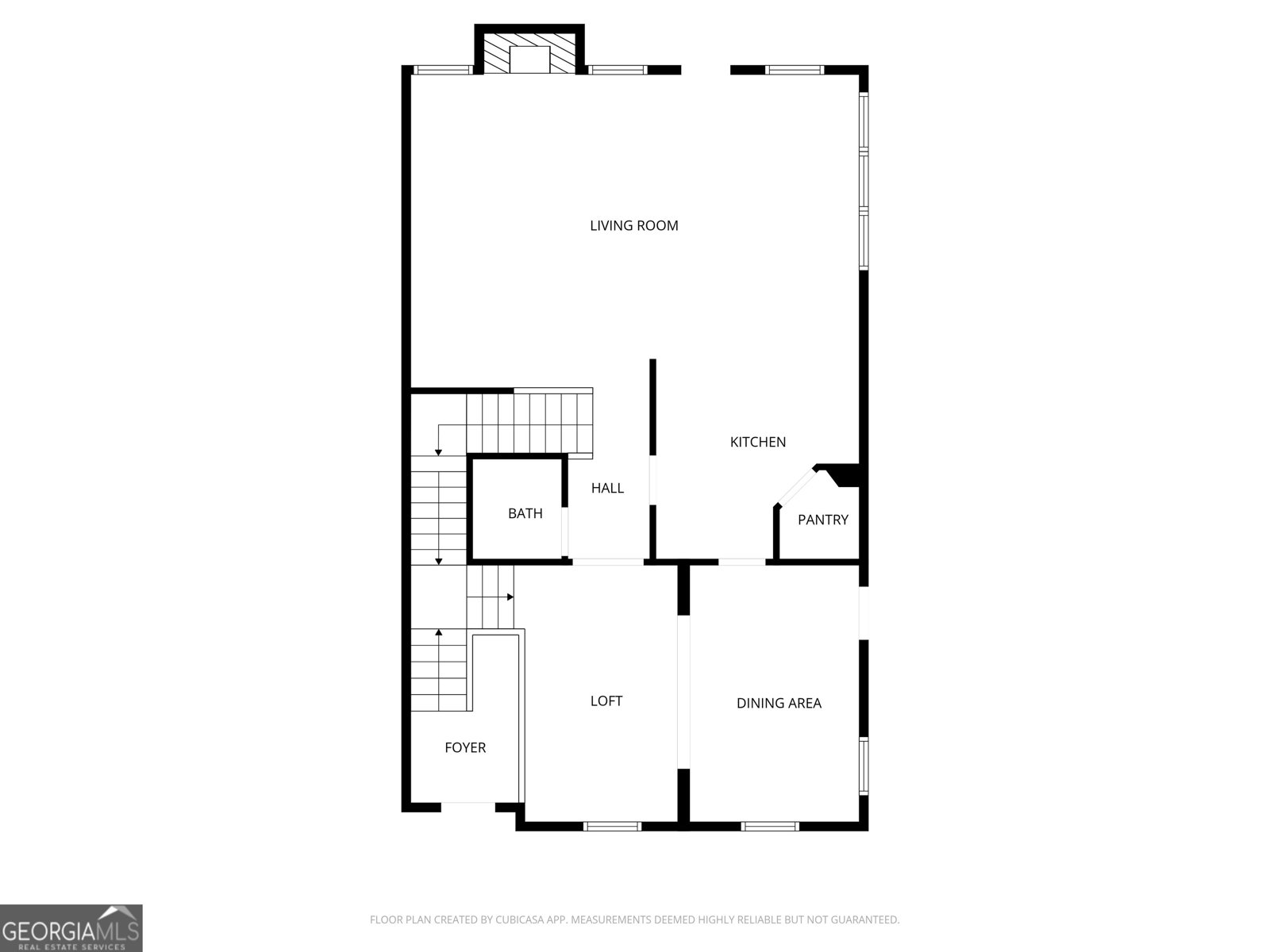 3022 Gaston Circle Marietta - Photo 49