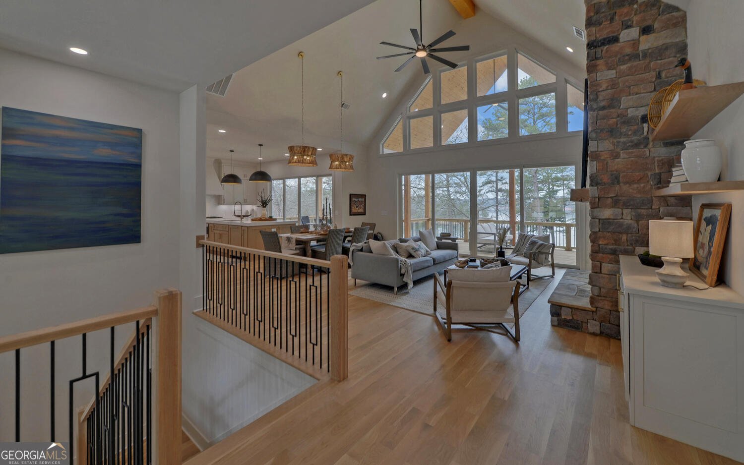 672 Tugaloo Heights Circle Lavonia - Photo 11