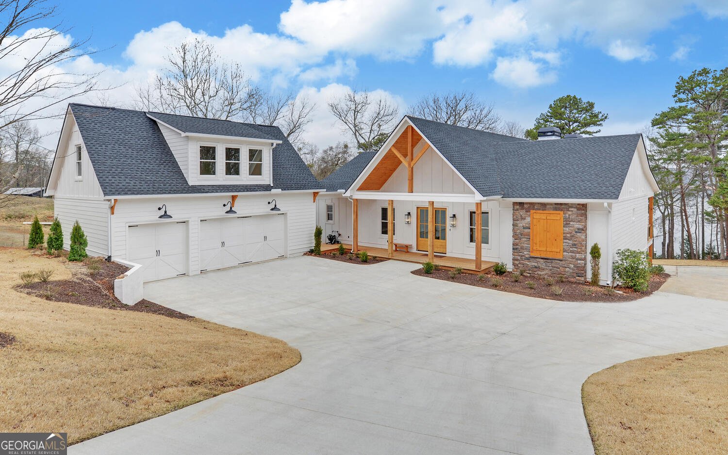 672 Tugaloo Heights Circle Lavonia - Photo 6