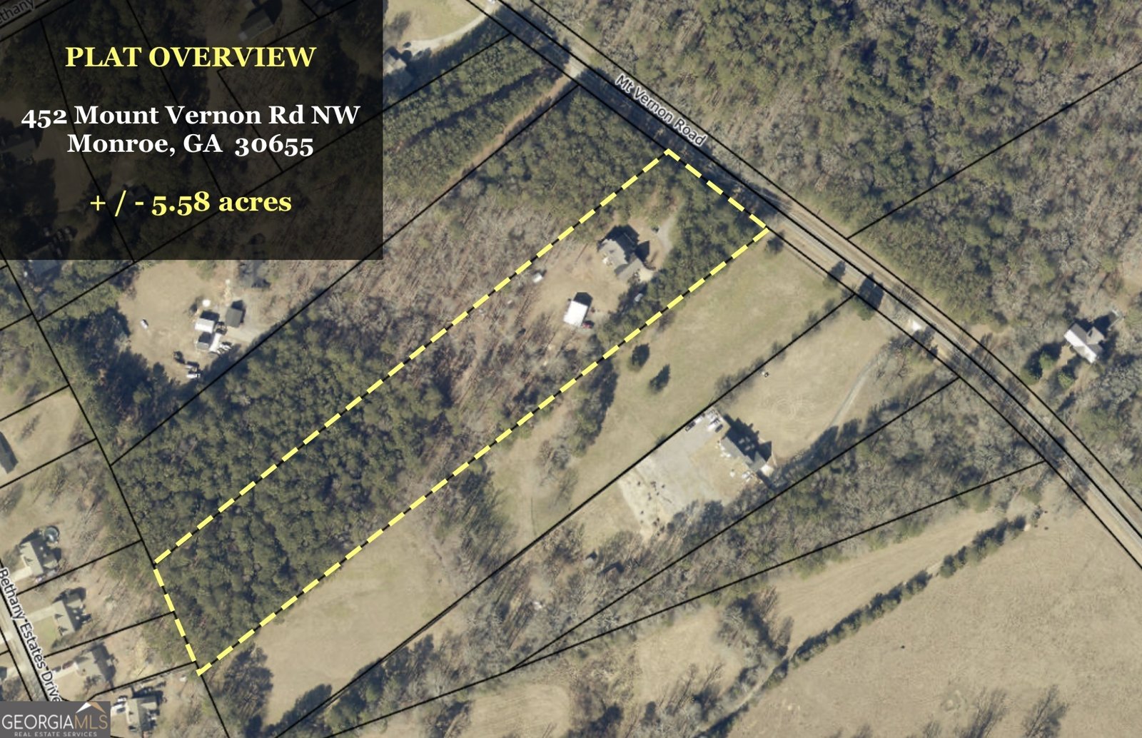 452 Mount Vernon Road Monroe - Photo 13