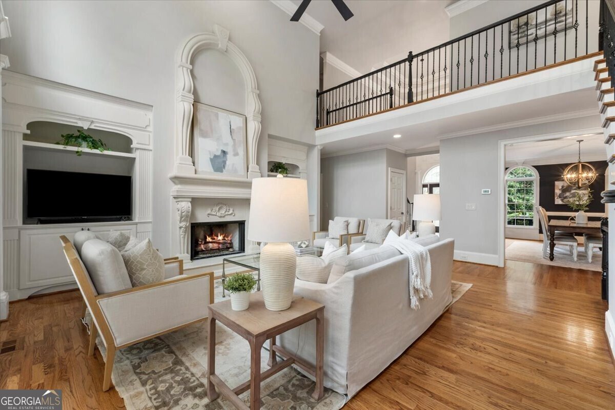 210 Ansley Close Roswell - Photo 20