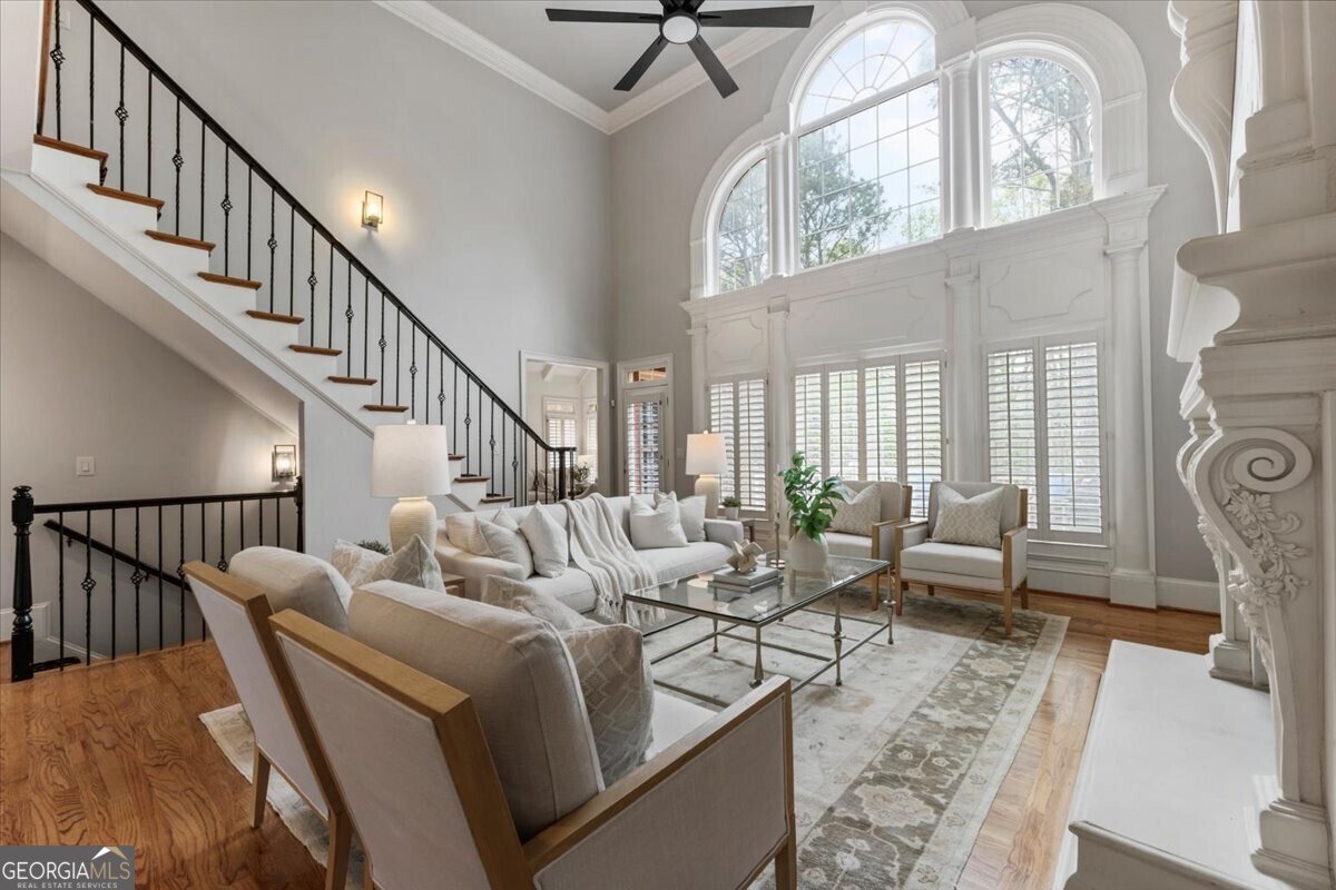 210 Ansley Close Roswell - Photo 22