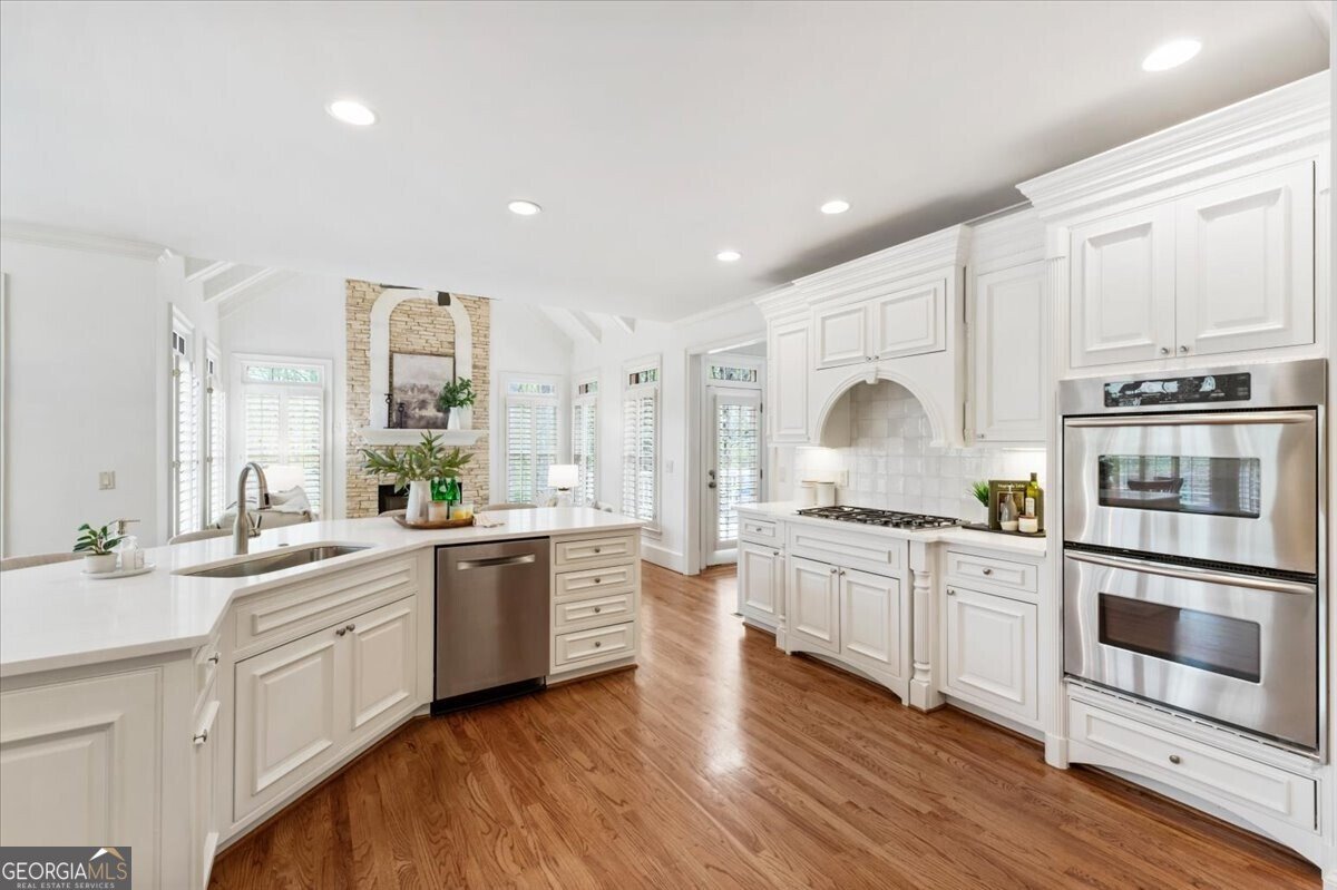 210 Ansley Close Roswell - Photo 32