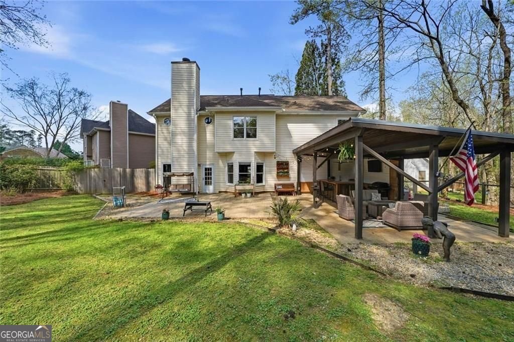 2158 Chartley Place Marietta - Photo 44