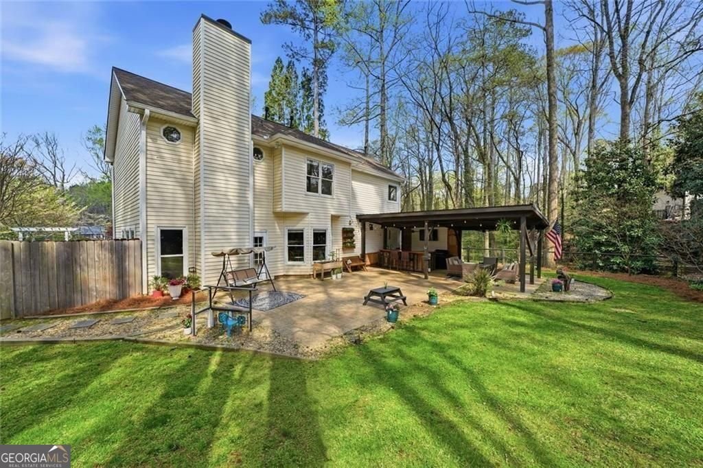 2158 Chartley Place Marietta - Photo 45