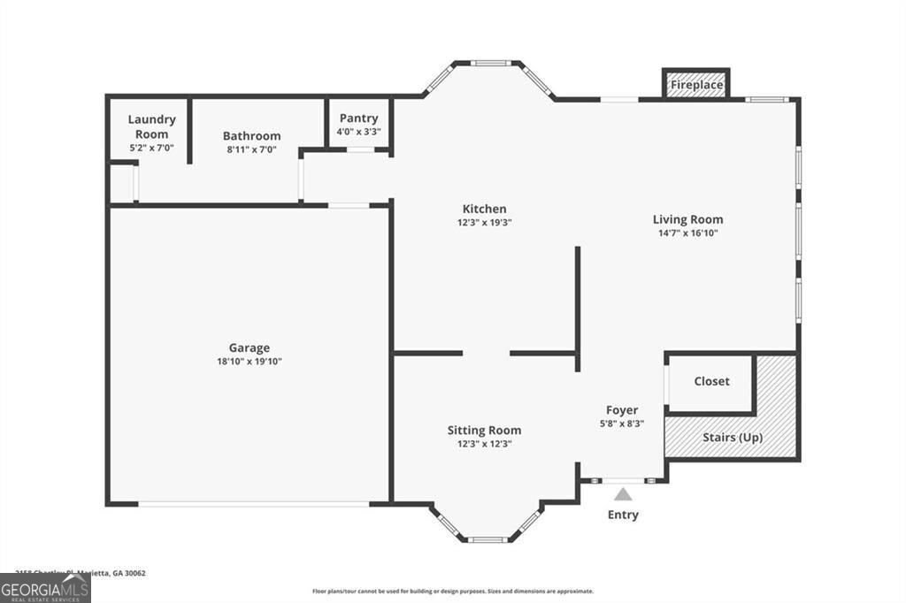 2158 Chartley Place Marietta - Photo 47