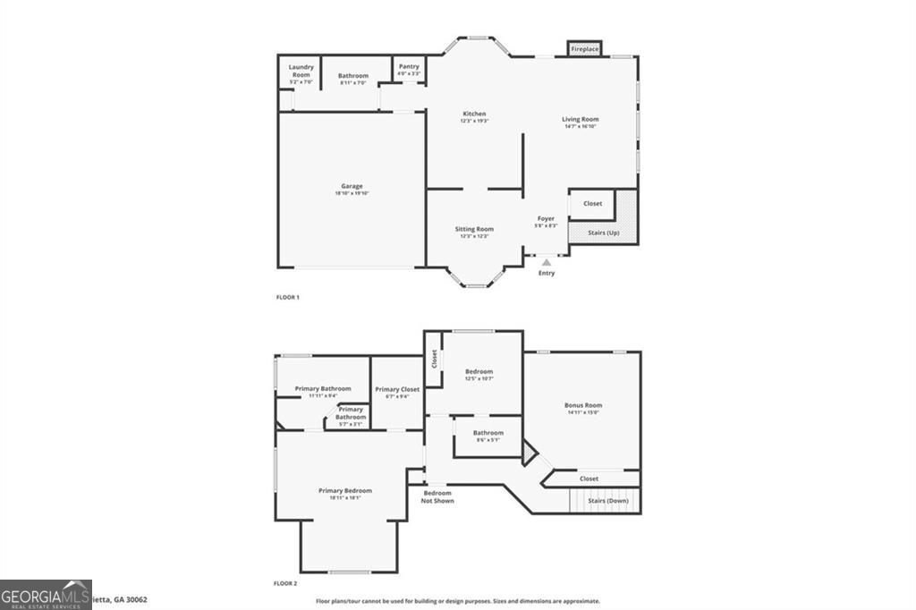 2158 Chartley Place Marietta - Photo 49