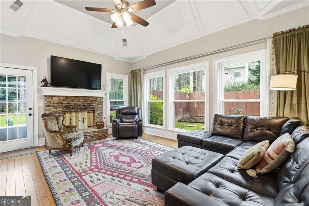 2158 Chartley Place Marietta - Photo 9