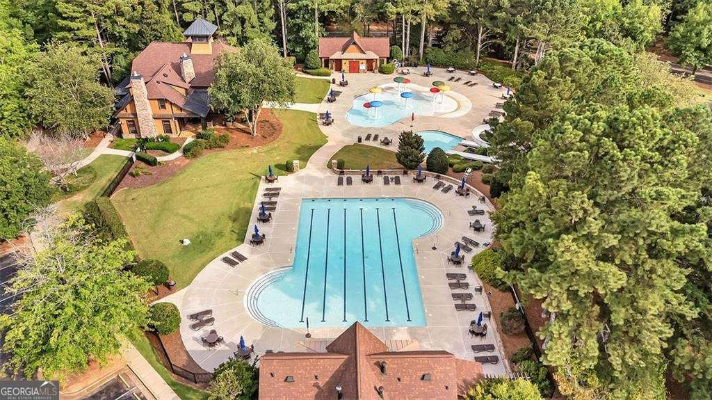 1913 Avondale Court Locust Grove - Photo 48