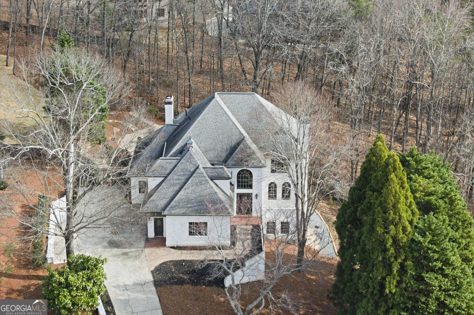 539 Schofield Drive Powder Springs - Photo 1