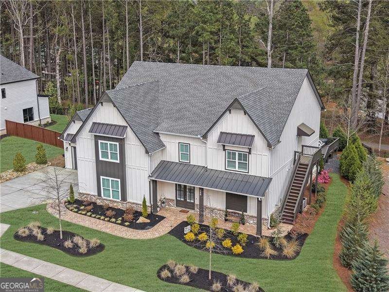 120 Chateau Place Woodstock - Photo 6