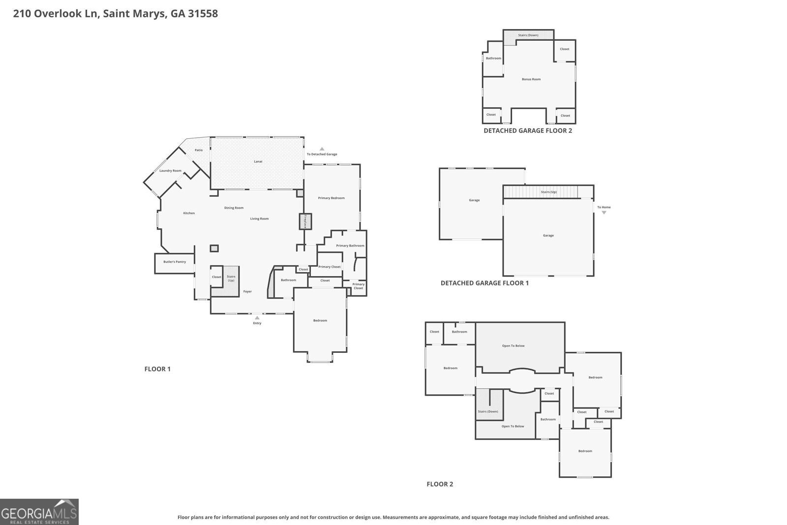 210 Overlook Lane St. Marys - Photo 10