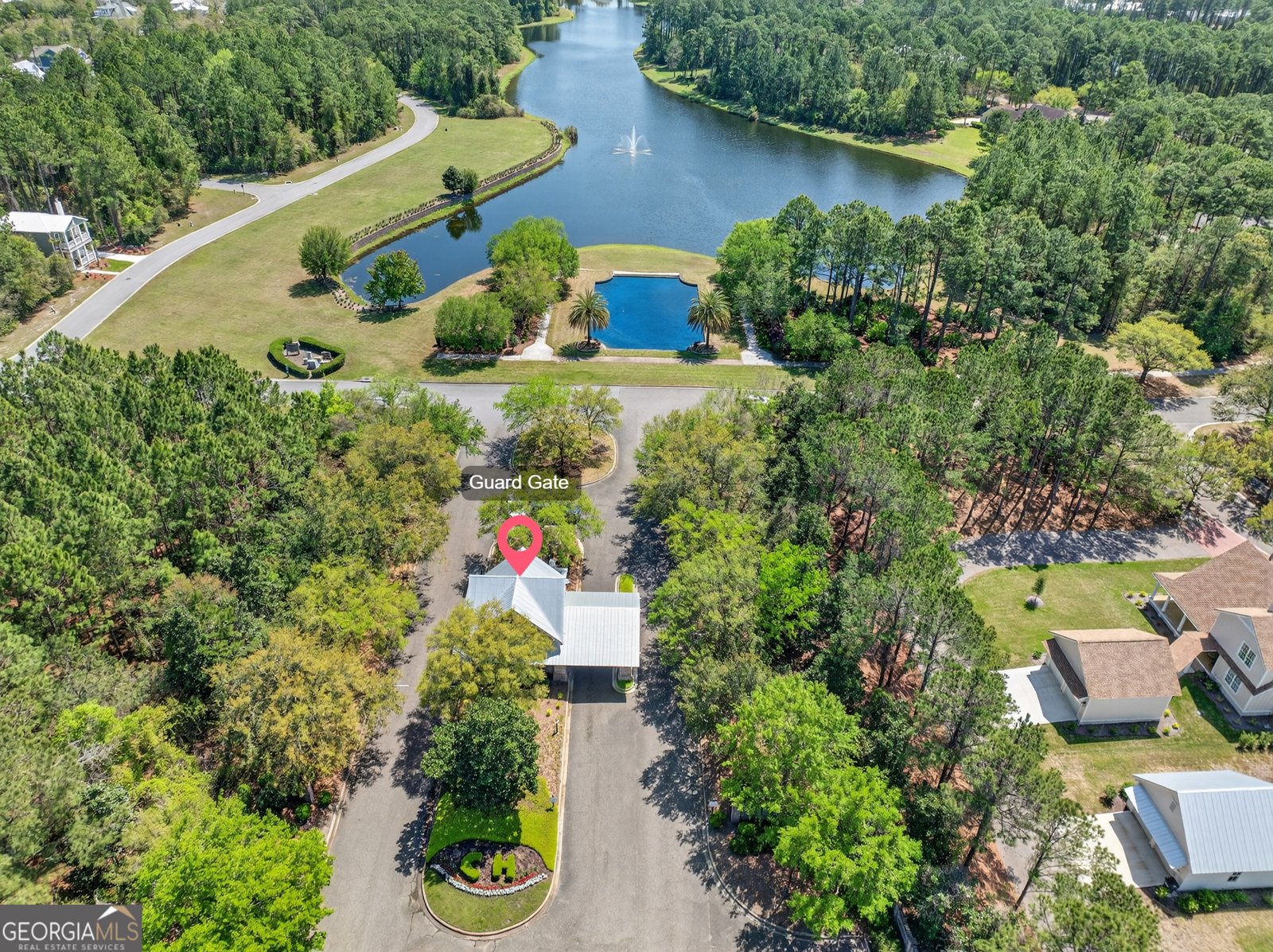 210 Overlook Lane St. Marys - Photo 97