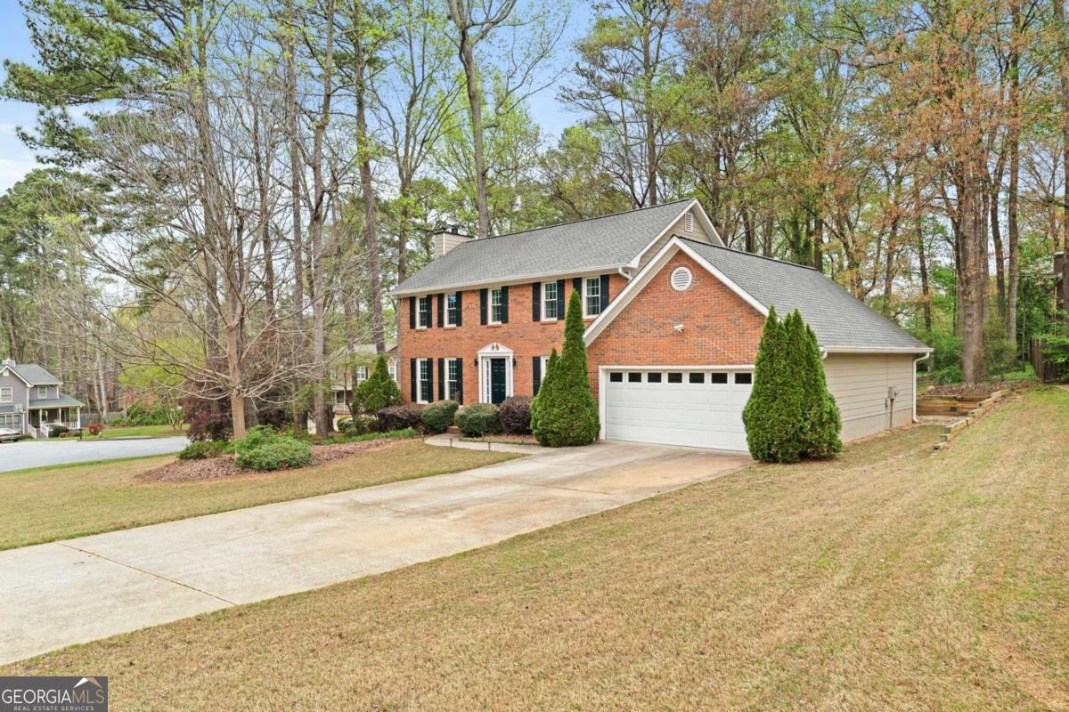 2859 Creek Court Marietta - Photo 1