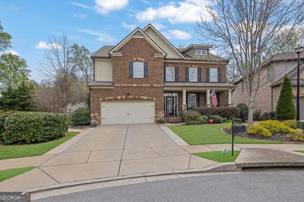 2740 Augeron Court Alpharetta - Photo 1