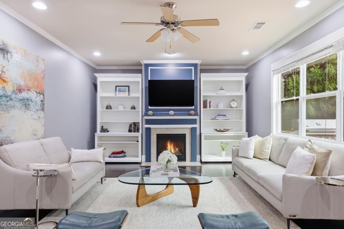 2740 Augeron Court Alpharetta - Photo 17