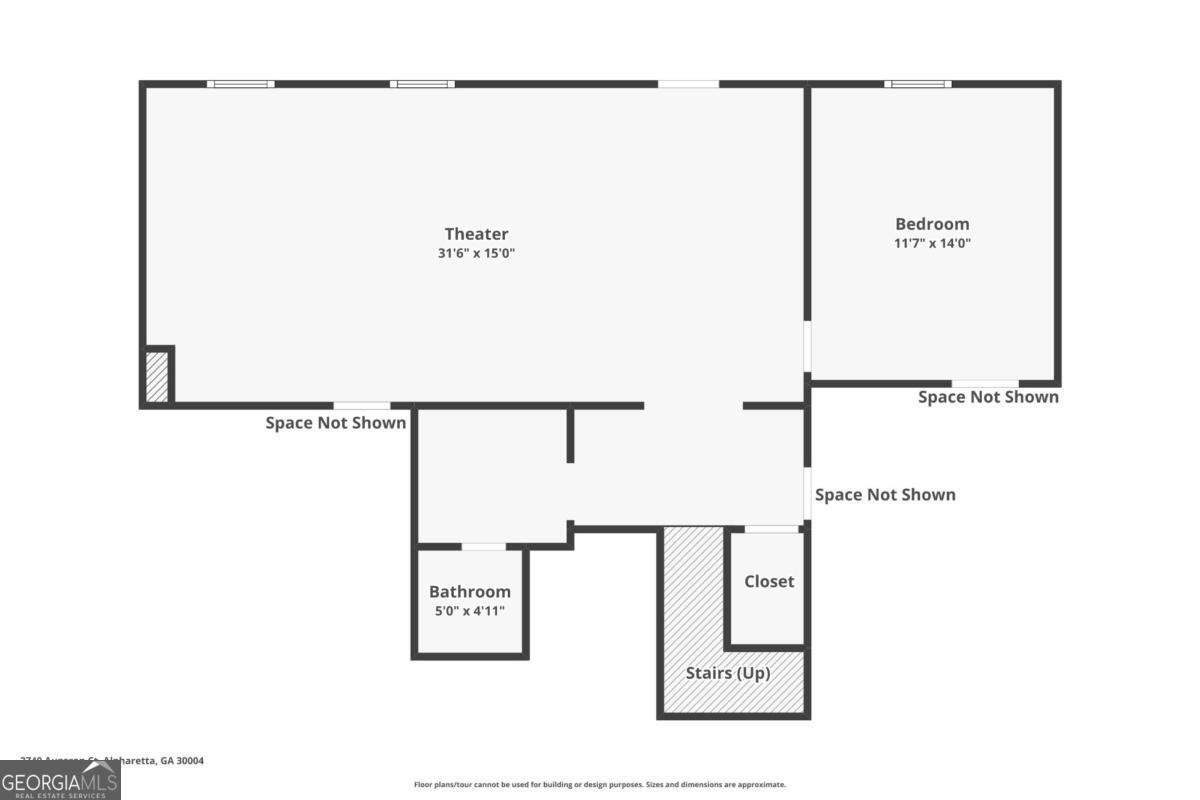 2740 Augeron Court Alpharetta - Photo 56