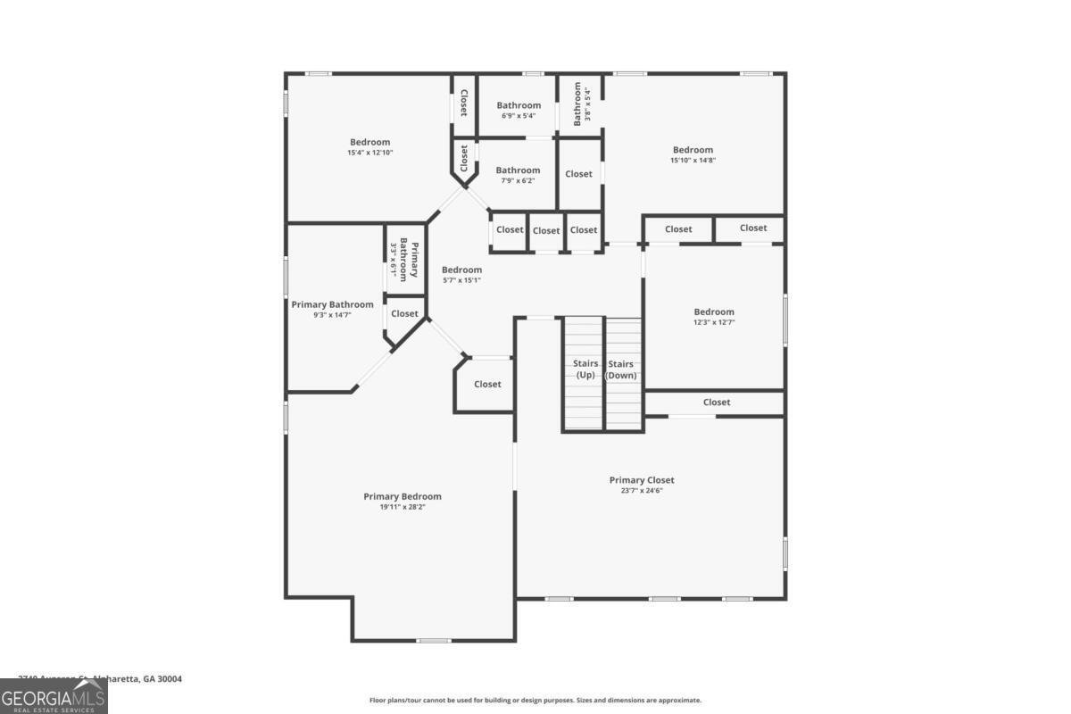 2740 Augeron Court Alpharetta - Photo 58