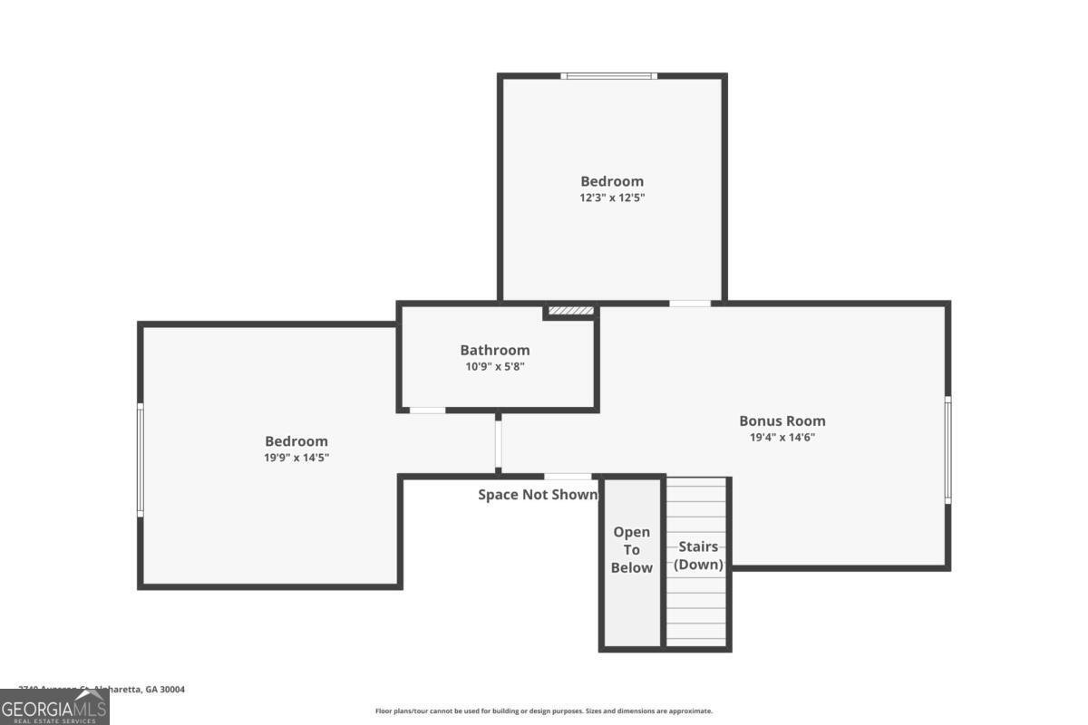 2740 Augeron Court Alpharetta - Photo 59
