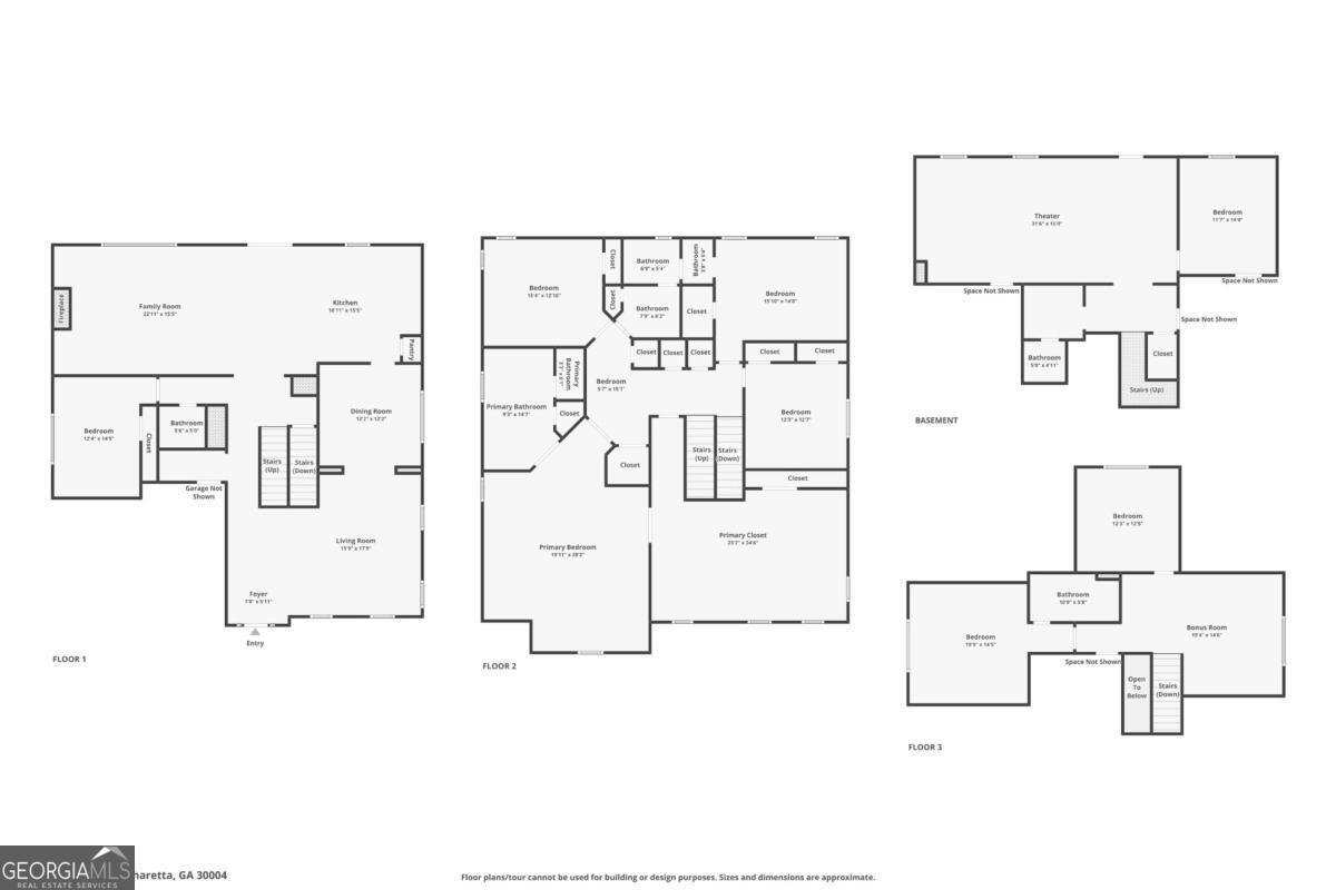 2740 Augeron Court Alpharetta - Photo 60