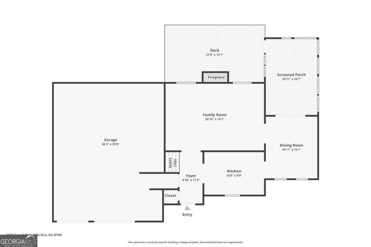 3273 Greenhill Drive Villa Rica - Photo 32