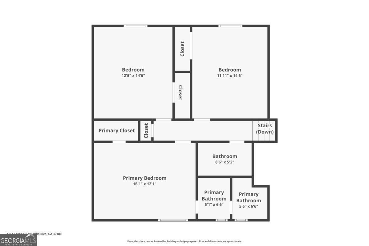 3273 Greenhill Drive Villa Rica - Photo 34