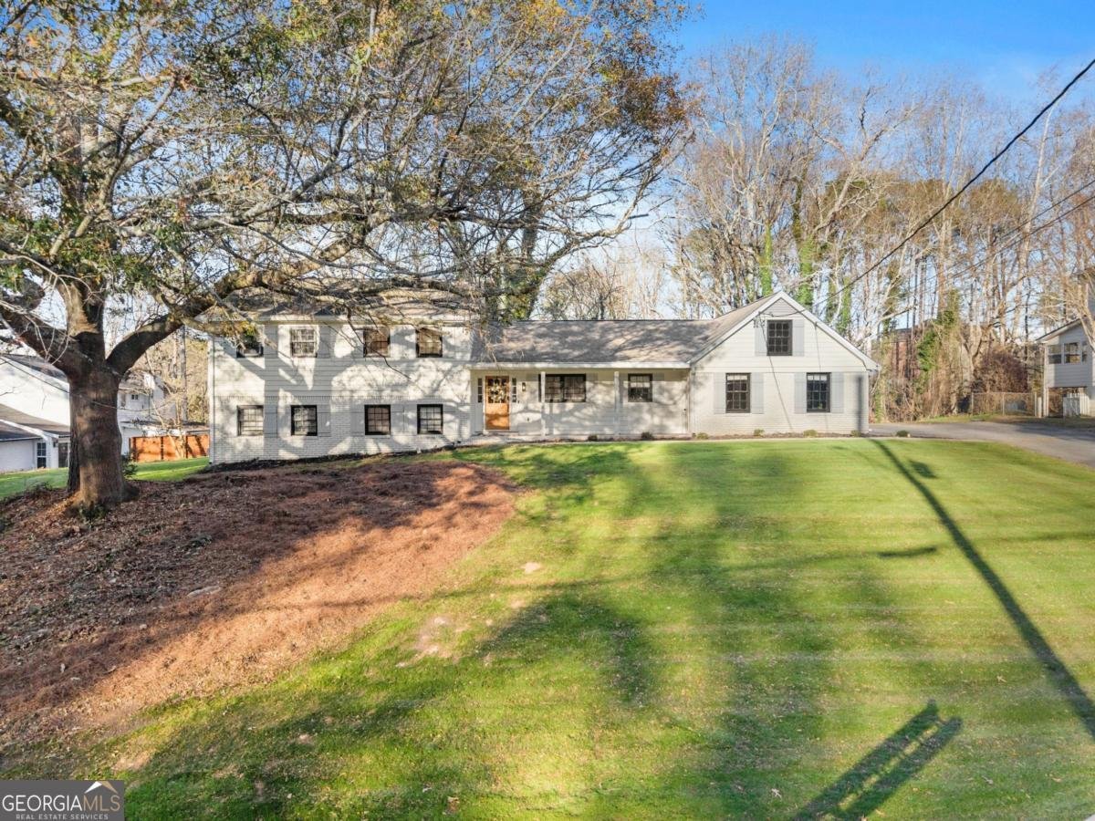 1150 Orchard Way Roswell - Photo 1