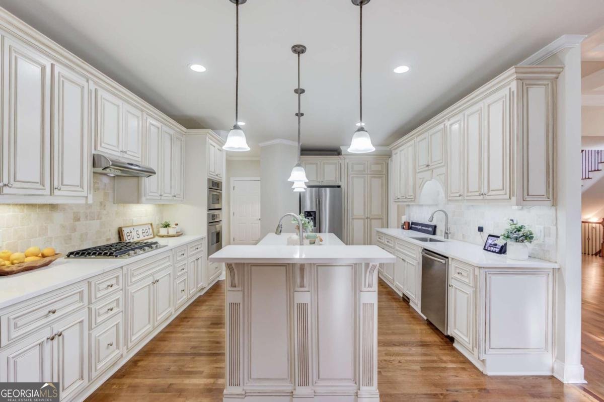 2180 Enclave Mill Drive Dacula - Photo 20