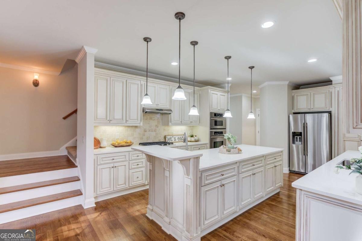 2180 Enclave Mill Drive Dacula - Photo 21