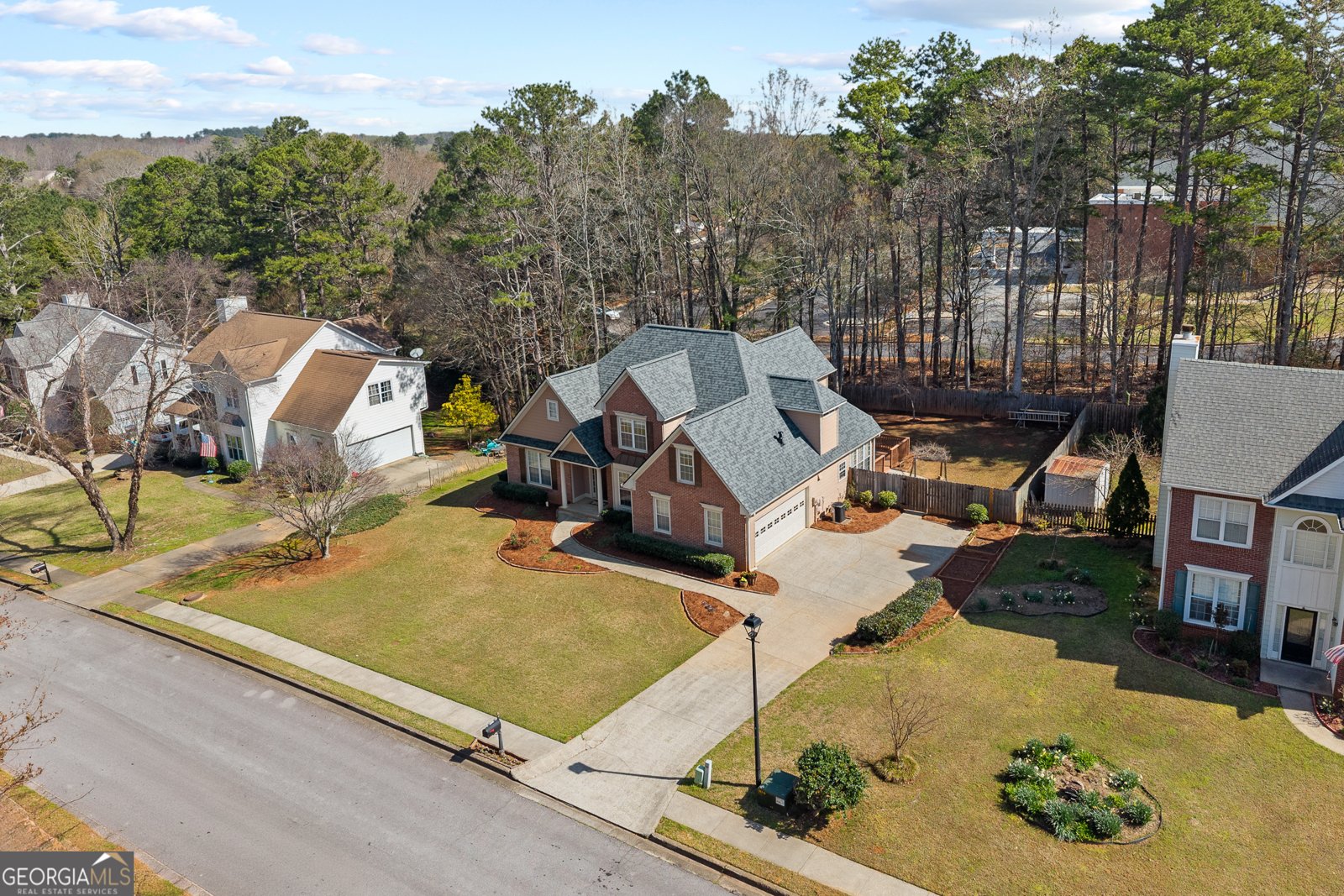 4409 Chatham View Drive Buford - Photo 54