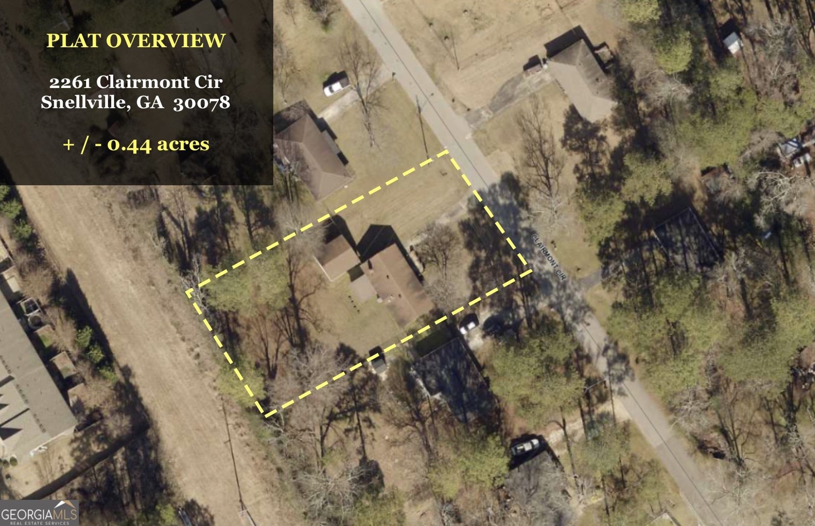 2261 Clairmont Circle Snellville - Photo 29