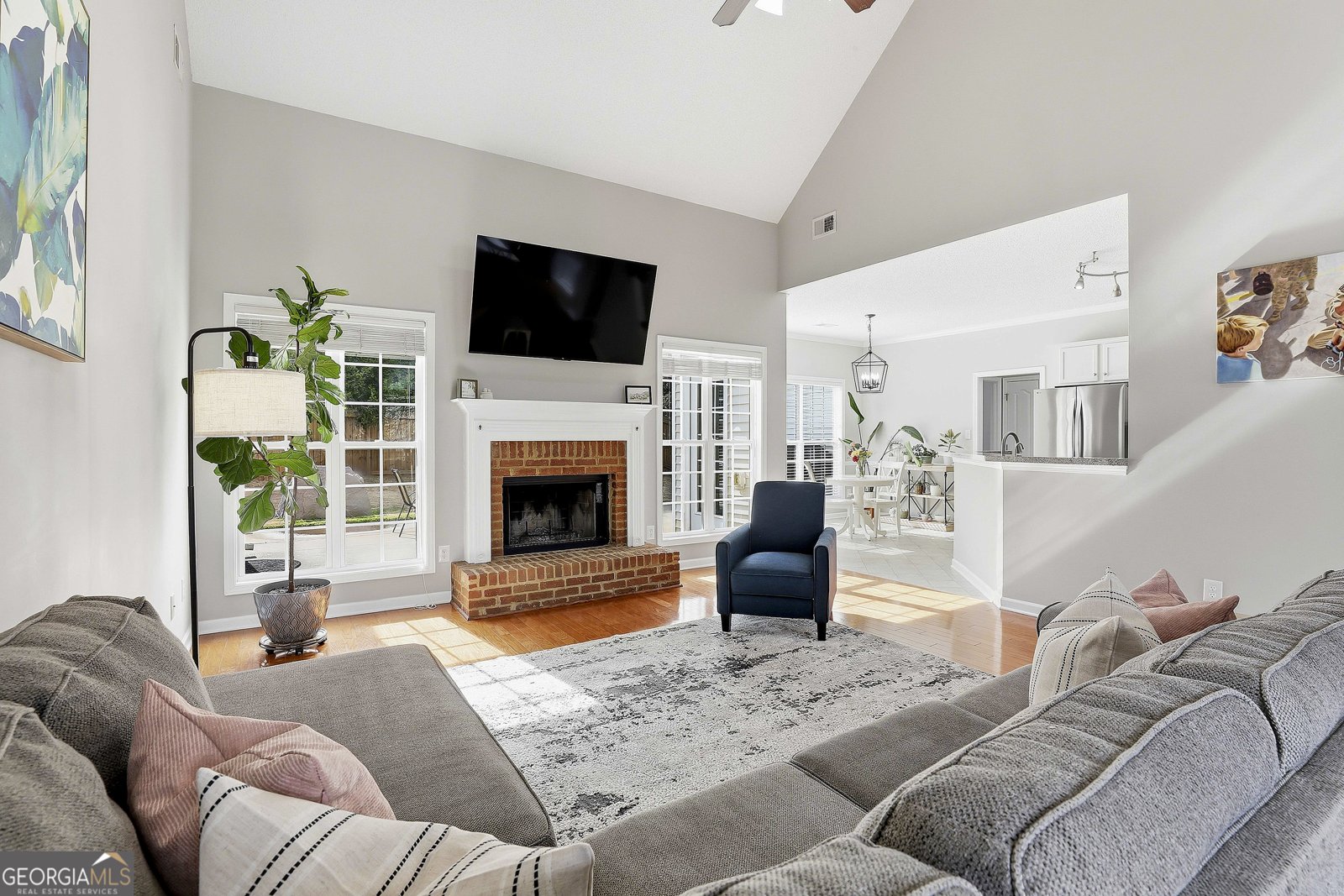 83 Mount Moriah Drive Senoia - Photo 14